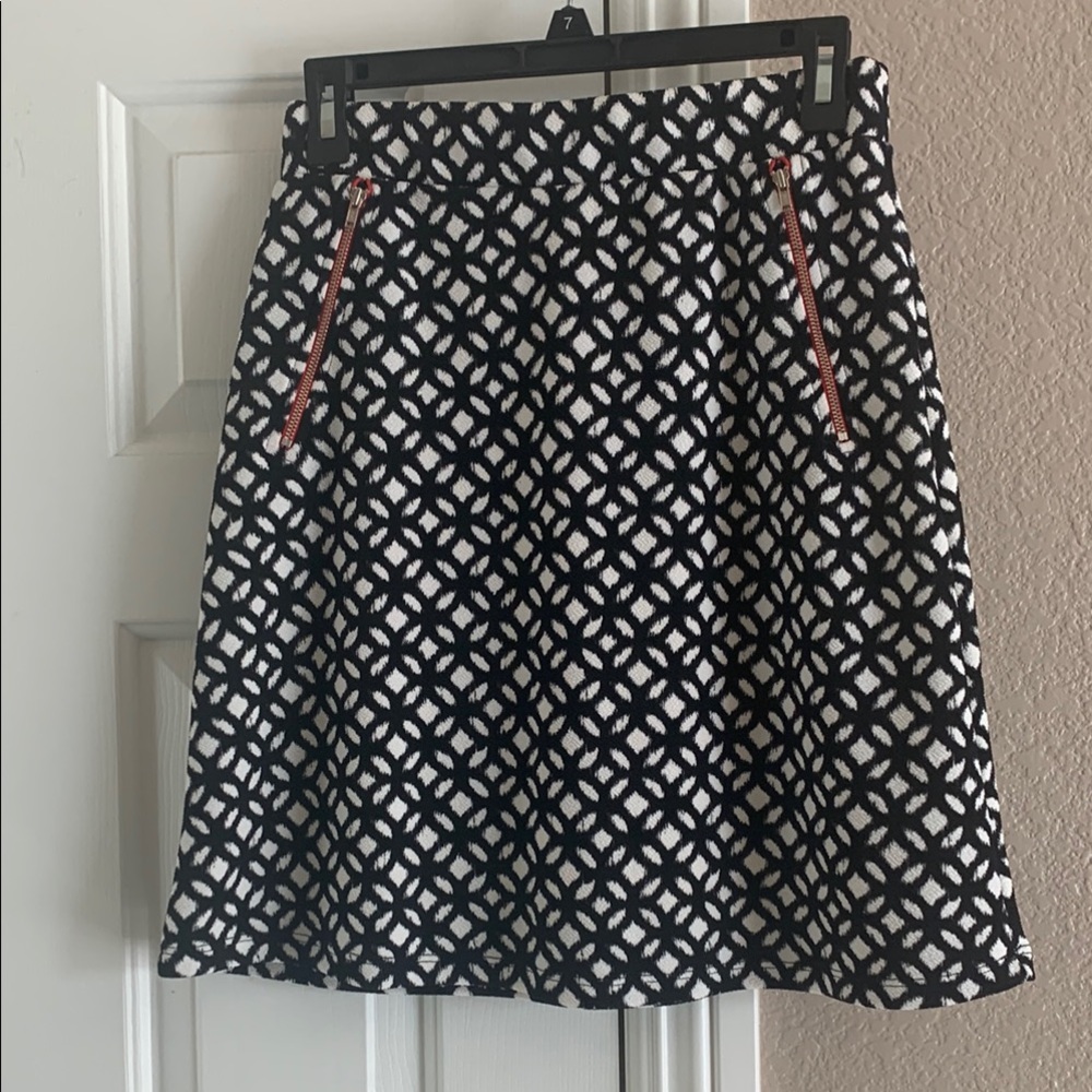 A Line Skirt